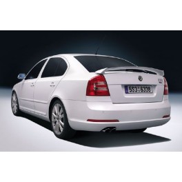 ATTELAGE SKODA OCTAVIA 2004-2013 (1Z) - COL DE CYGNE - attache remorque ATNOR
