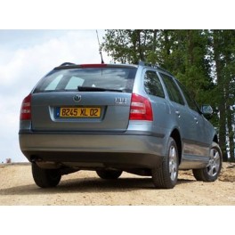 ATTELAGE SKODA OCTAVIA 4X4+break -06/2004 COL DE CYGNE - attache remorque ATNOR