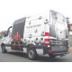 ATTELAGE MERCEDES SPRINTER 07/2006- Rotule equerre -attache remorque ATNOR
