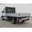 ATTELAGE MERCEDES SPRINTER CHASSIS CABINE 2006- - Rotule equerre - attache remorque GDW-BOISNIER