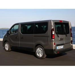 ATTELAGE MERCEDES VIANO 2014- (W447) - Rotule equerre - attache remorque GDW-BOISNIER