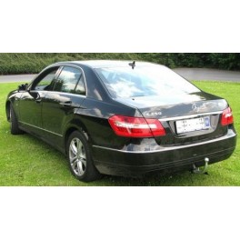 ATTELAGE MERCEDES Classe E 2009- (W212) - RDSOH demontable sans outil - attache remorque GDW-BOISNIER