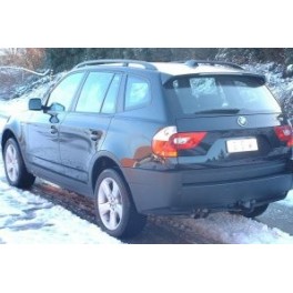 ATTELAGE BMW X3 2010- (F25) - Col de cygne 