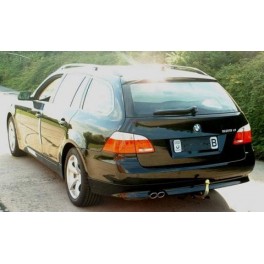 ATTELAGE BMW Serie 5 Break 2004-2010 (E61) (Sauf M5) - RDSO demontable sans outil - attache remorque GDW