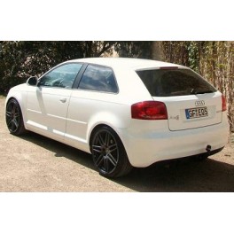 ATTELAGE AUDI A3 2008-2012 - Col de cygne - attache remorque GDW-BOISNIER
