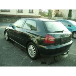 ATTELAGE AUDI A3 (4X4 +S3 Phase 1) -06/2003 - COL DE CYGNE - attache remorque ATNOR