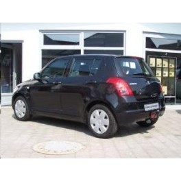 ATTELAGE SUZUKI SWIFT 2005-2010 - Col de cygne - fabriquant GDW-BOISNIER