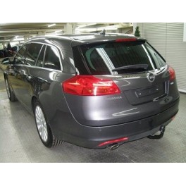 ATTELAGE OPEL INSIGNIA BREAK 2009- (Sports Tourer) - COL DE CYGNE - attache remorque ATNOR