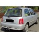 ATTELAGE NISSAN MICRA 1993-2003 (3/5 P - K11) – Rotule equerre - attache remorque GDW-BOISNIER