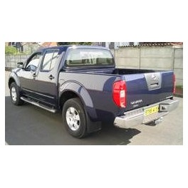 ATTELAGE NISSAN NAVARA 2005- (D40) Rotule equerre - attache remorque ATNOR