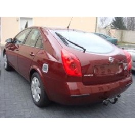 ATTELAGE NISSAN Primera 05/2002- - COL DE CYGNE - attache remorque ATNOR