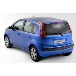 ATTELAGE NISSAN NOTE - COL DE CYGNE - attache remorque ATNOR