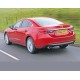 ATTELAGE MAZDA 6 2013- - COL DE CYGNE - attache remorque ATNOR