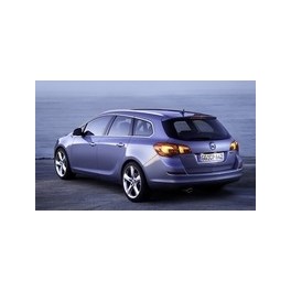 ATTELAGE OPEL ASTRA J BREAK 11/2010- COL DE CYGNE - attache remorque ATNOR