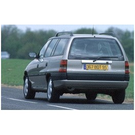 ATTELAGE OPEL Astra break 05/1998 COL DE CYGNE - attache remorque ATNOR
