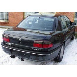ATTELAGE OPEL OMEGA 1999-2004 - RDSOH demontable sans outil - attache remorque GDW-BOISNIER