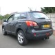 ATTELAGE NISSAN QASHQAI II 2007- COL DE CYGNE - attache remorque ATNOR