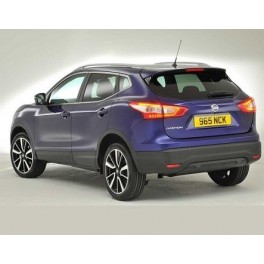 ATTELAGE NISSAN Qashqai 01/2014- - RDSO demontable sans outil - attache remorque GDW-BOISNIER