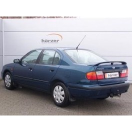 ATTELAGE NISSAN Primera 1996-1999 (4/5 Portes type P11) - Col de cygne - attache remorque GDW-BOISNIER