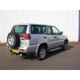 ATTELAGE NISSAN TERRANO2 05/1993- - attache remorque ATNOR