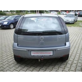 ATTELAGE OPEL CORSA C 2000-2006 (3/5 Portes) - COL DE CYGNE - attache remorque ATNOR