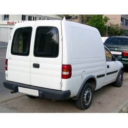 ATTELAGE OPEL CORSA COMBO 1993-2002 - Col de cygne - attache remorque GDW-BOISNIER