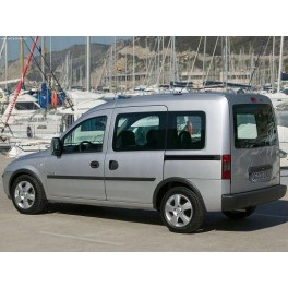 ATTELAGE OPEL COMBO 2012- COL DE CYGNE - attache remorque ATNOR