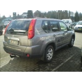 ATTELAGE NISSAN XTRIAL 2007-2014 - Col de cygne