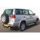 ATTELAGE NISSAN TERRANO2 05/1993 - attache remorque ATNOR