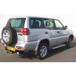 ATTELAGE NISSAN TERRANO2 05/1993 - attache remorque ATNOR