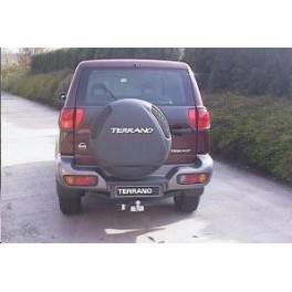 ATTELAGE NISSAN Ford Maverick - Rotule equerre - GDW-BOISNIER