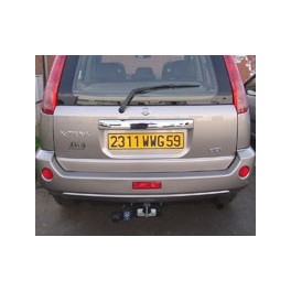 ATTELAGE NISSAN XTRAIL - attache remorque ATNOR