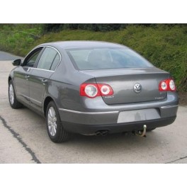 ATTELAGE VOLKSWAGEN Jetta 2005- - Col de cygne - attache remorque ATNOR