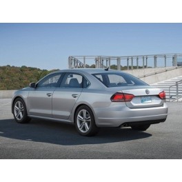 ATTELAGE VOLKSWAGEN PASSAT 2010- (B7) - Col de cygne - attache remorque ATNOR