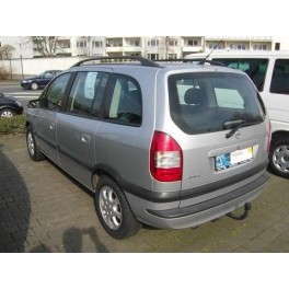 ATTELAGE OPEL ZAFIRA 2006 COL DE CYGNE - attache remorque ATNOR
