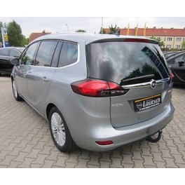 ATTELAGE OPEL ZAFIRA TOURER 2012- - RDSOH demontable sans outil - attache remorque GDW-BOISNIER