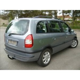 ATTELAGE OPEL ZAFIRA 1999-2005 - Col de cygne - attache remorque GDW-BOISNIER