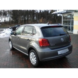 ATTELAGE VOLKSWAGEN Polo IV 2009- (3/5 portes) - Col de cygne - attache remorque GDW-BOISNIER