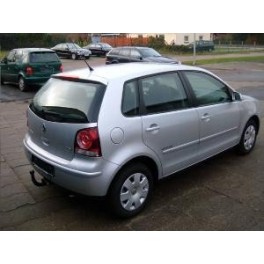 ATTELAGE VOLKSWAGEN POLO 2001-2009 (3/5 P - 9N ) - RDSOH demontable sans outil - fabriquant GDW-BOISNIER