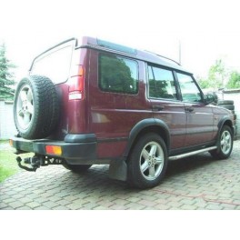 ATTELAGE ROVER LAND DISCOVERY 03/1999- - attache remorque ATNOR