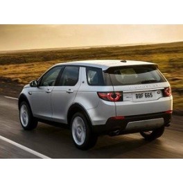 ATTELAGE LAND ROVER DISCOVERY SPORT 2015- (5 Places) - RDSO demontable sans outil - attache remorque GDW-BOISNIER