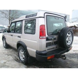 ATTELAGE ROVER LAND DISCOVERY II 01/199102/1999 - attache remorque ATNOR