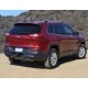 ATTELAGE JEEP CHEROKEE 2014- - Col de cygne - attache remorque GDW-BOISNIER
