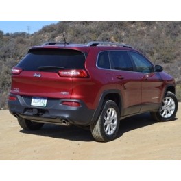 ATTELAGE JEEP CHEROKEE 2014- - RDSOH demontable sans outil - attache remorque GDW-BOISNIER