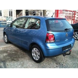ATTELAGE VOLKSWAGEN POLO 2001-2009 (3/5 P - 9N ) - Col de cygne - attache remorque ATNOR