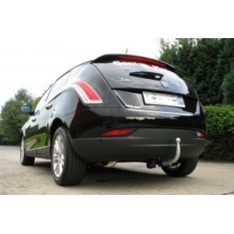 ATTELAGE Lancia Delta II 2008 - attache remorque ATNOR
