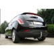 ATTELAGE LANCIA DELTA 2008- - RDSOH demontable sans outil - attache remorque GDW-BOISNIER
