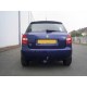 ATTELAGE SKODA FABIA 2000-2007 - Col de cygne - attache remorque ATNOR