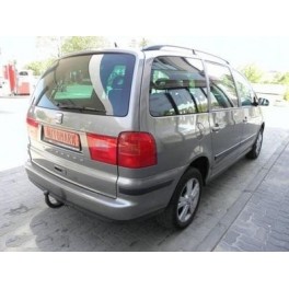 ATTELAGE SEAT ALHAMBRA 2000-2010 - COL DE CYGNE - attache remorque ATNOR