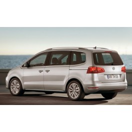 ATTELAGE SEAT ALHAMBRA 02/2011- COL DE CYGNE - attache remorque ATNOR
